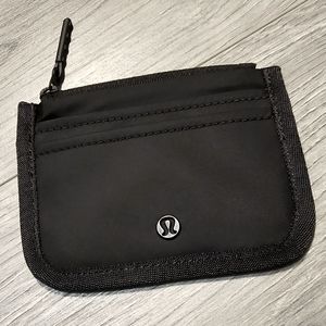 Lululemon Athletica Card Case